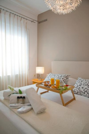 Гостиница Modern home in Heraklion Crete  Ираклион